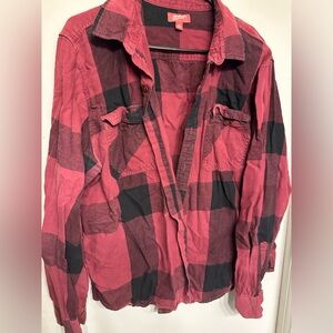 ARIZONA JEANS 2X BUTTONDOWN